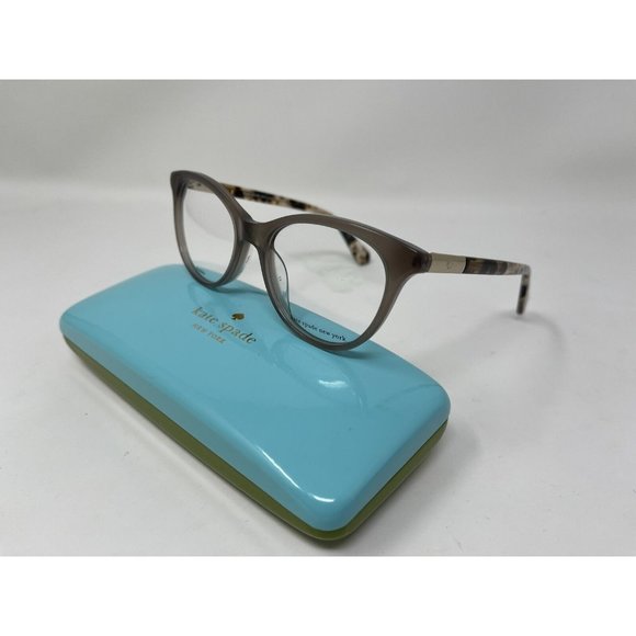 kate spade Accessories - Kate Spade Eyeglasses Caelin KB7 Tortoise Cat Eye 49 [] 17 140 DEMOS